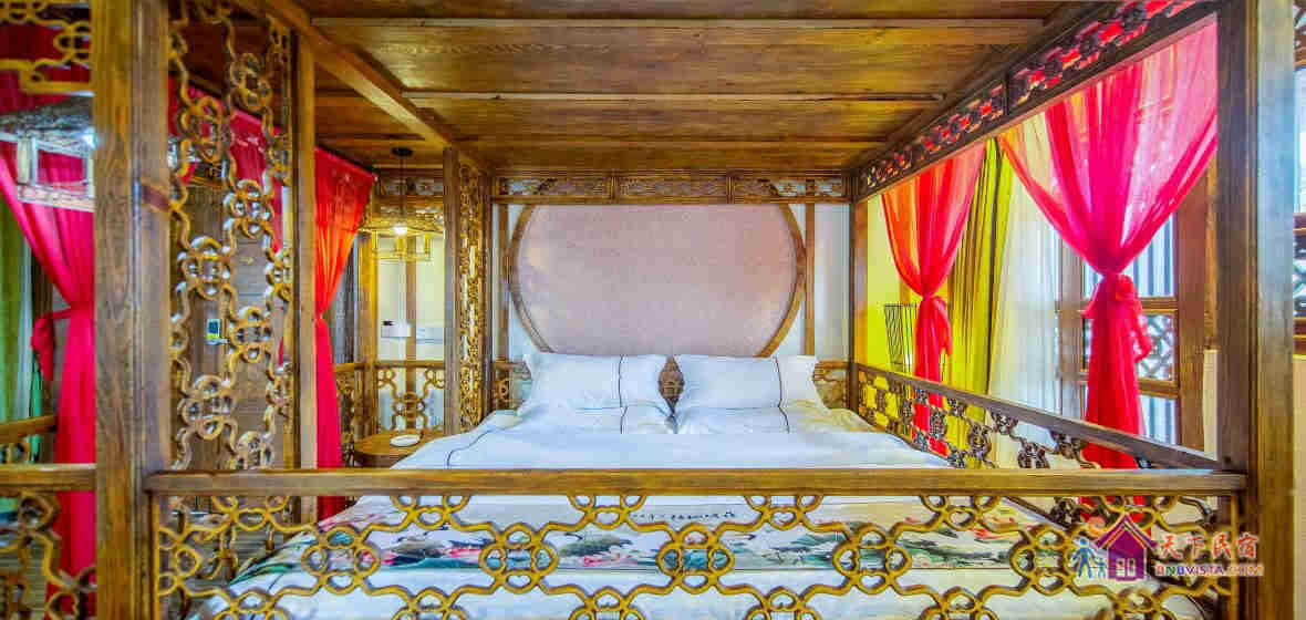 钻石豪华大床房