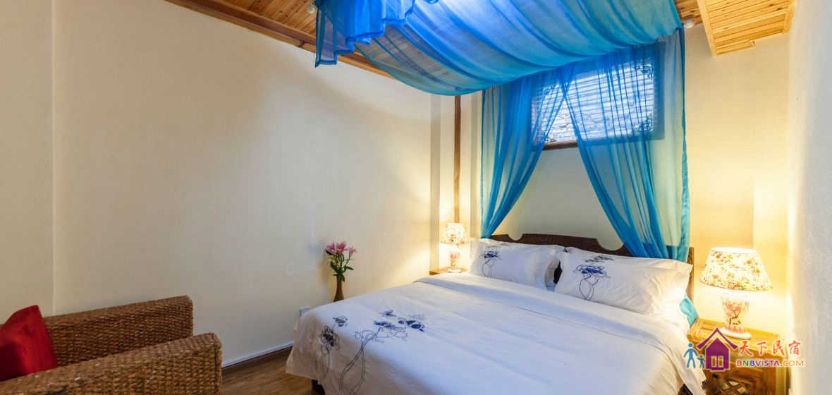 一楼精品大床间