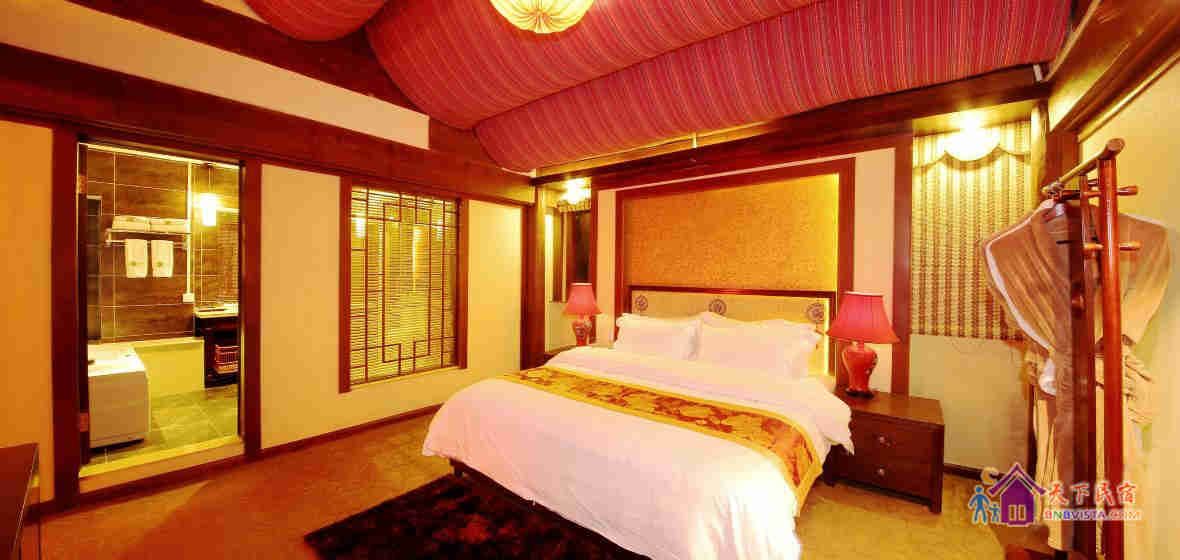 昔归院·豪华园景套房