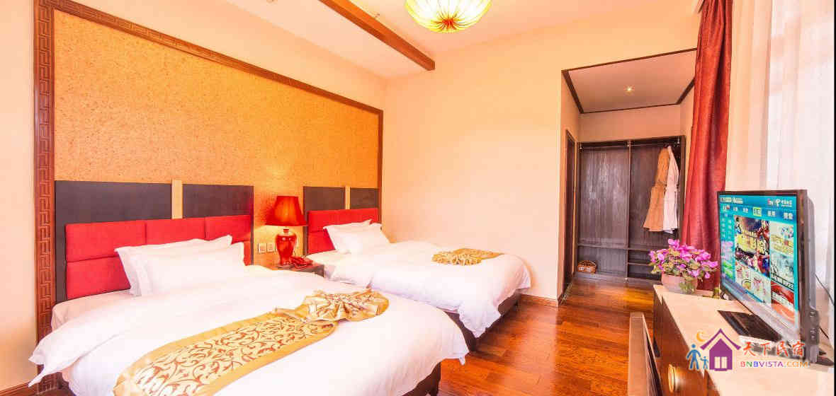 老枞水仙院·水云涧双床房