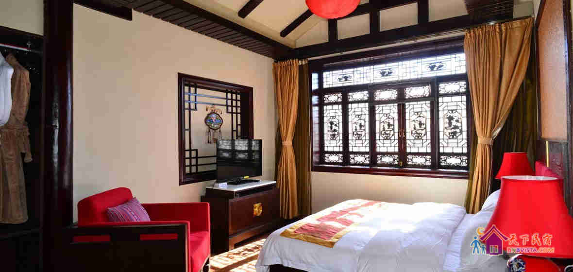 昔归院·福满楼家庭套房