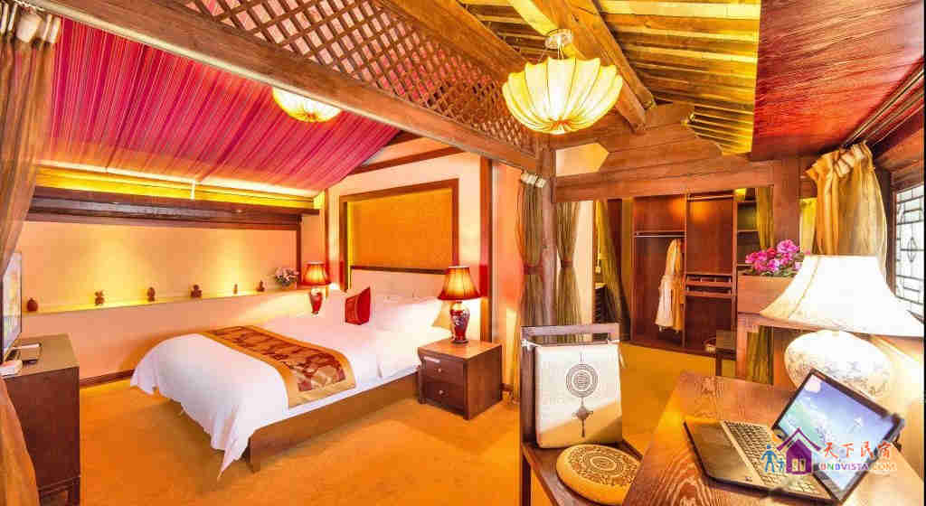 冰岛院·中式套房