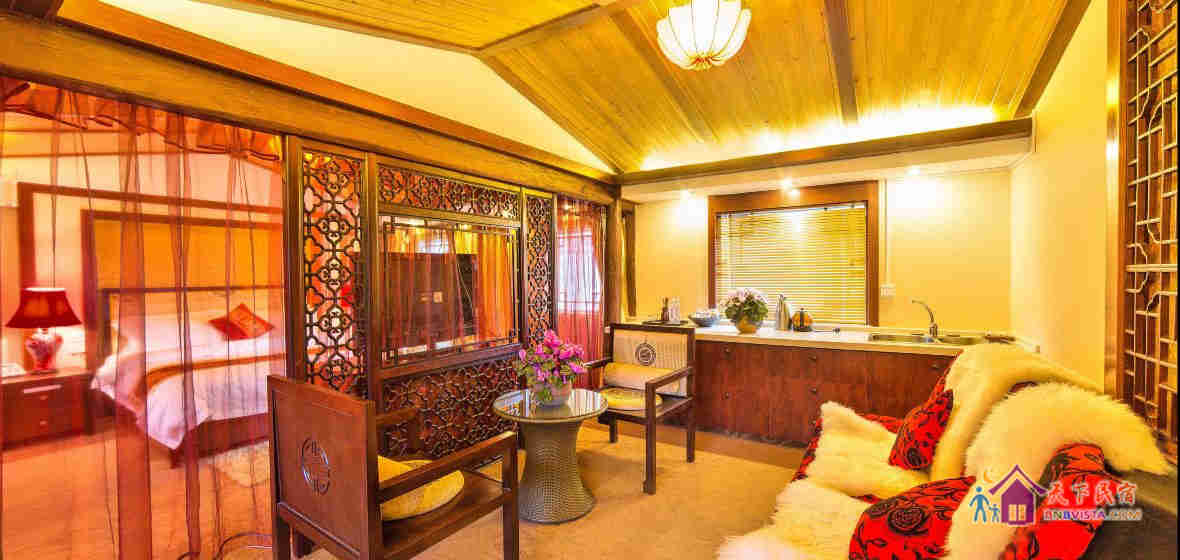 冰岛院·蜜月套房