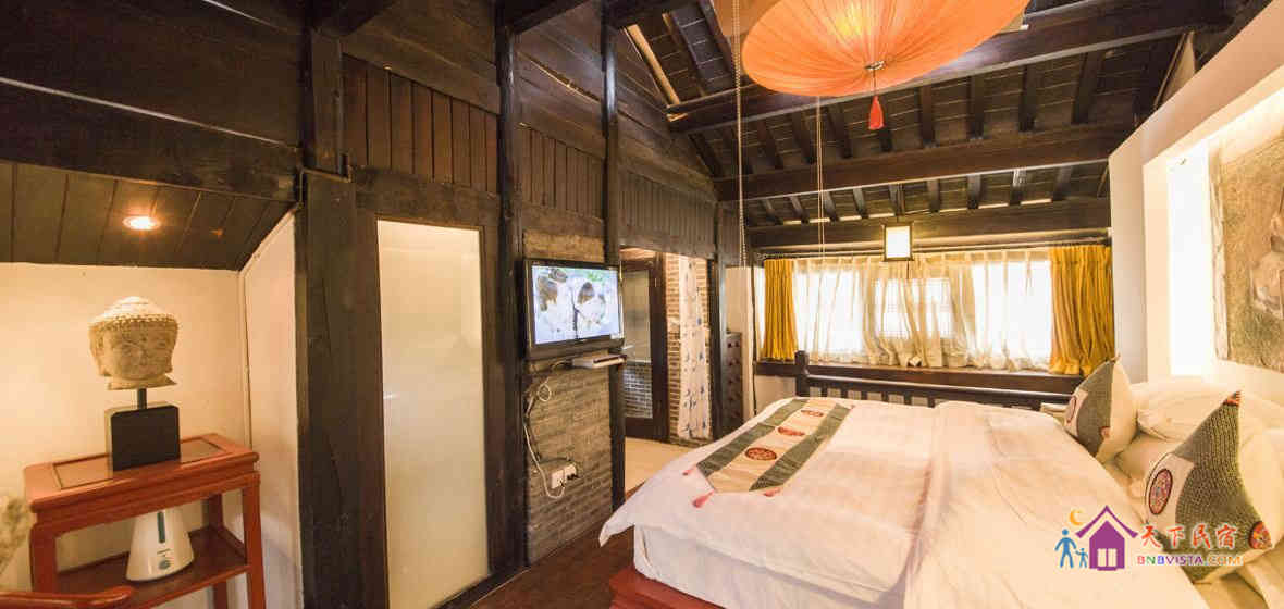 暝后夕阳(复式大床)