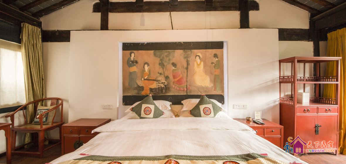 云带(精品套房)