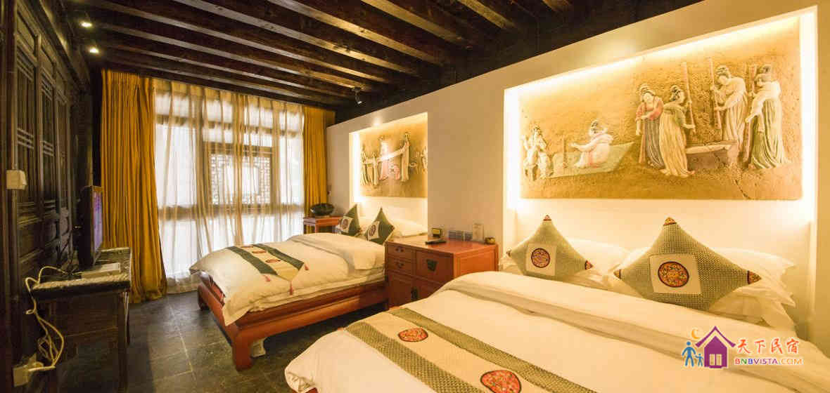 银灯炫焰(精品标间)