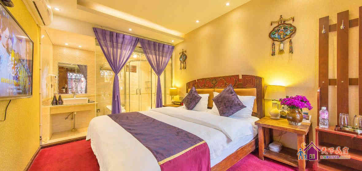 柔软时光大床房