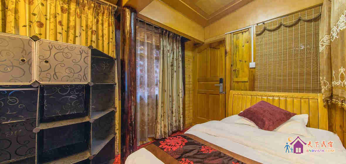 纳西风情单人间