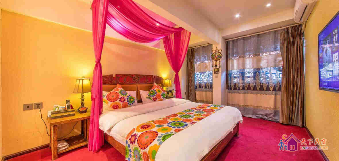 邂逅时光大床房