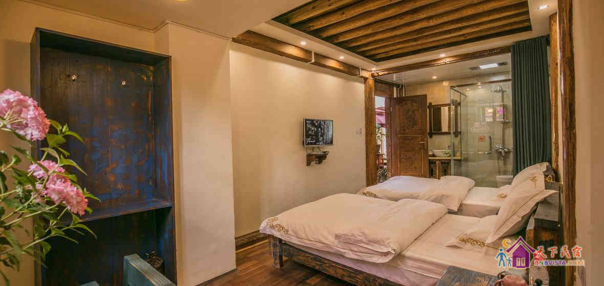 郁金香一楼舒适标准间