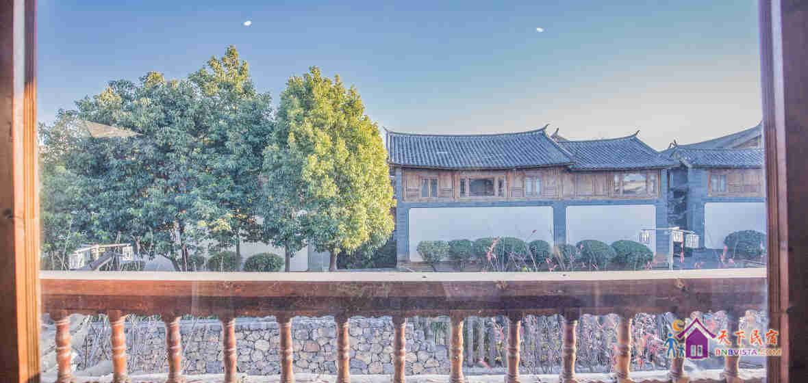 花间意观景豪华大床房