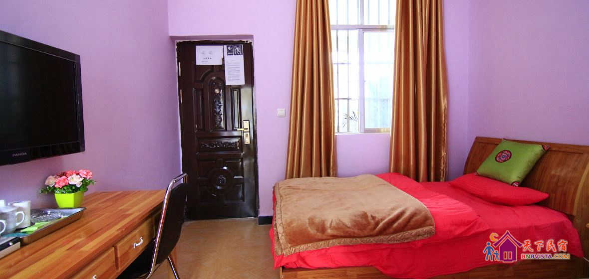 温馨大床房