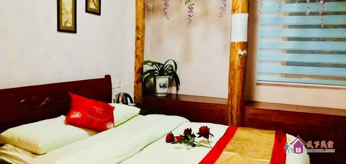 阳光舒适大床房