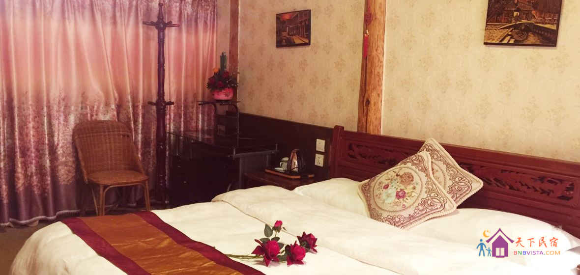 温馨舒适大床房