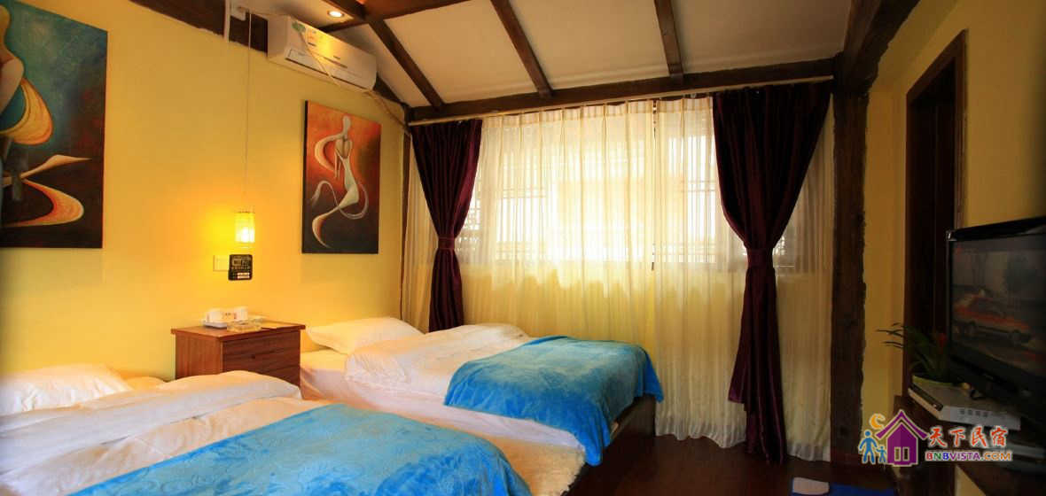 榻榻米标准间(里格岛)