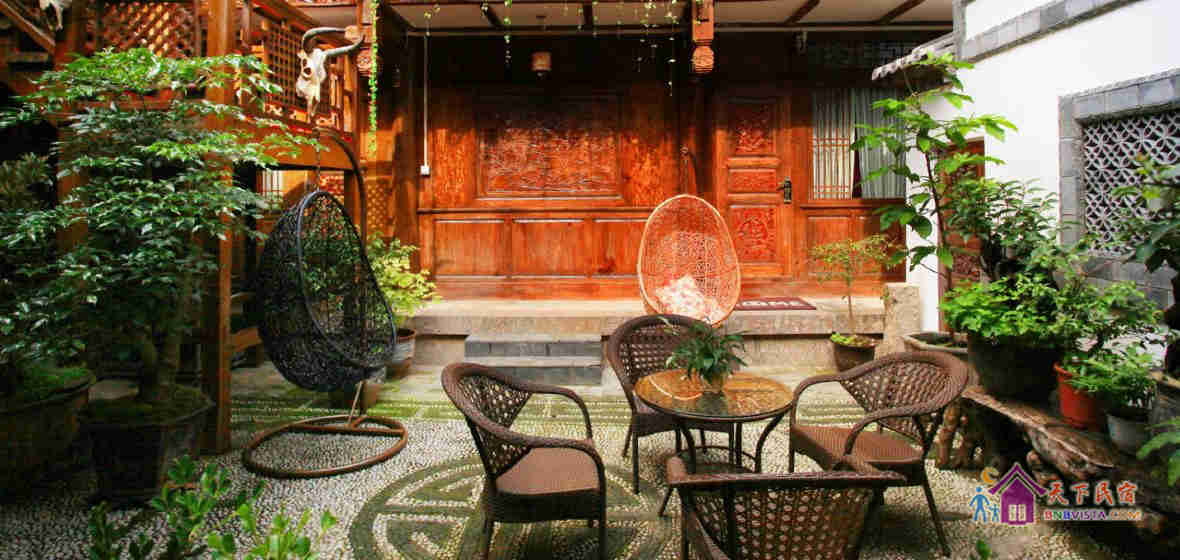 舒适大床房(玉水寨)