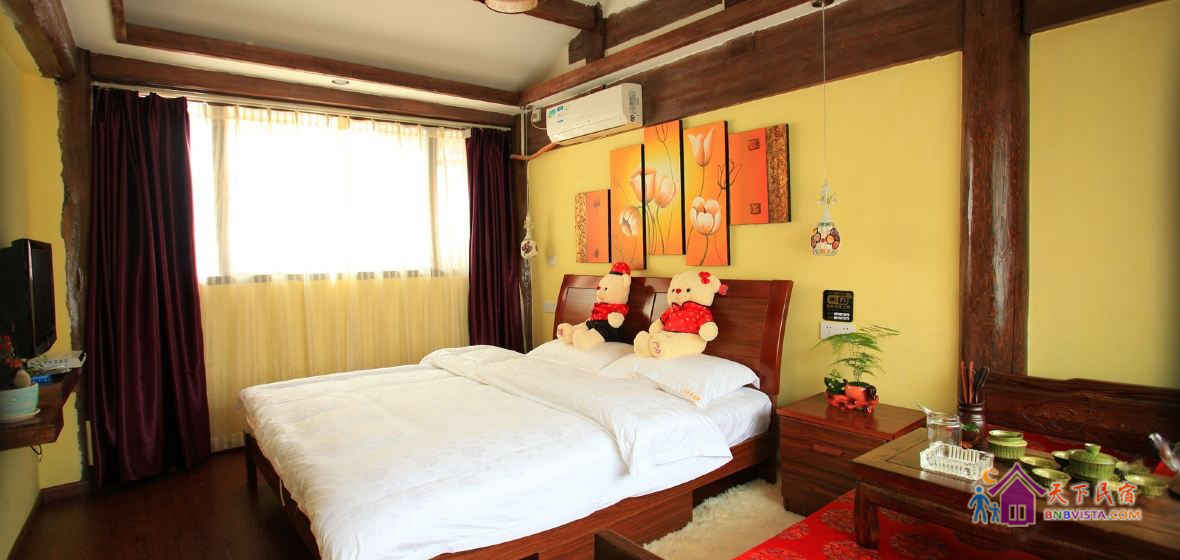阳光大床房(玉龙轩)