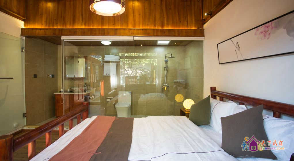 寻约苹果树下大床房