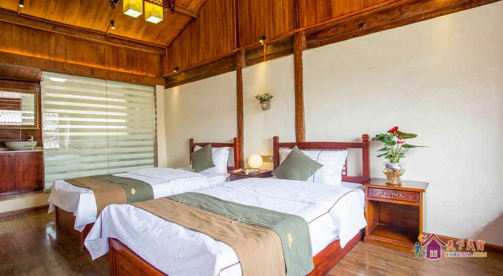 寻景阳光双床房