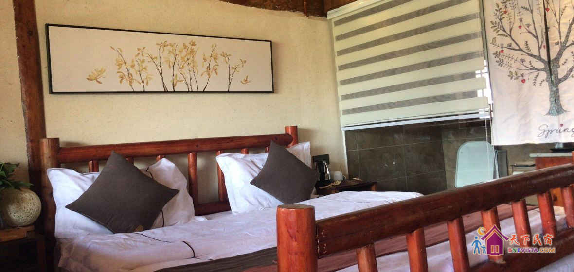 寻春四季大床房