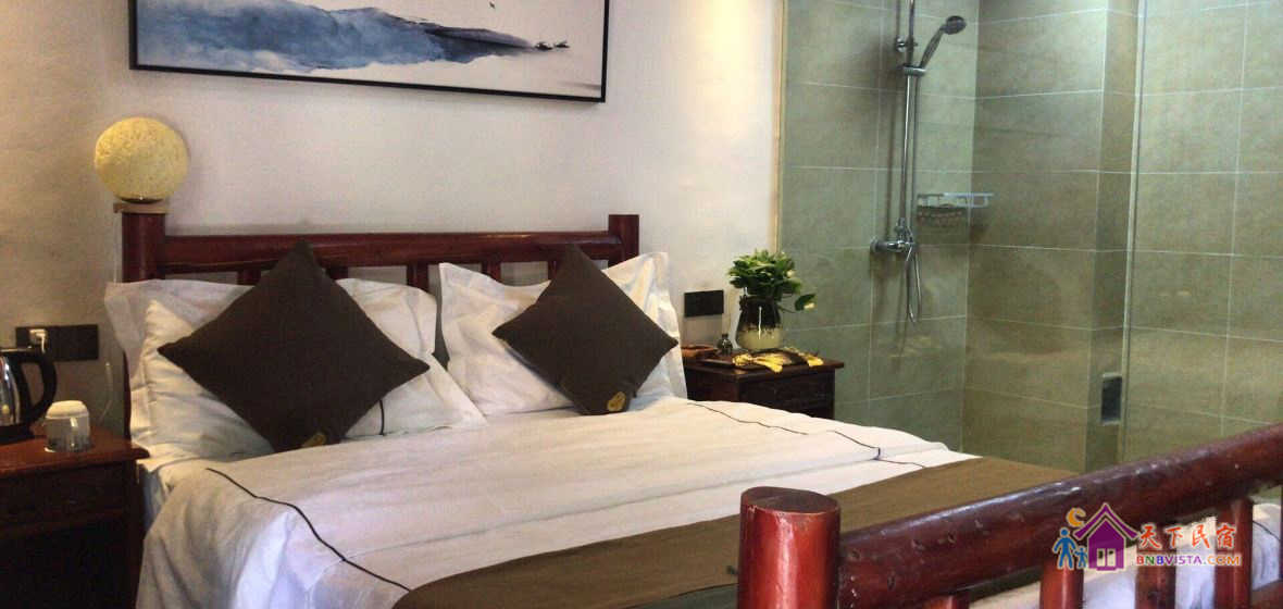 寻渡幽径大床房