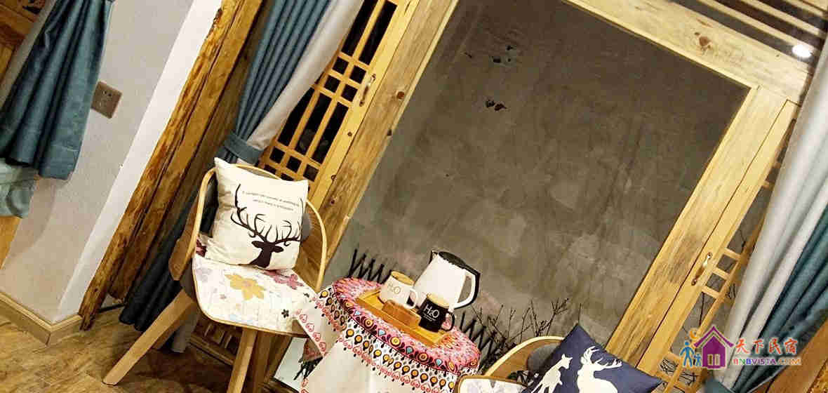 豪华观景大床房