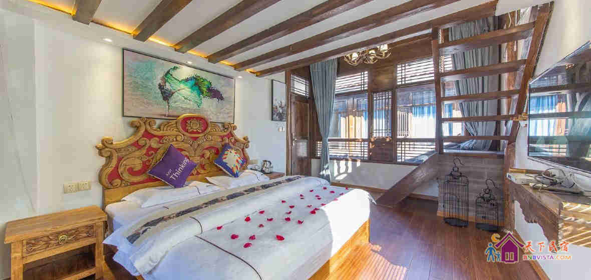 精美复式景观房