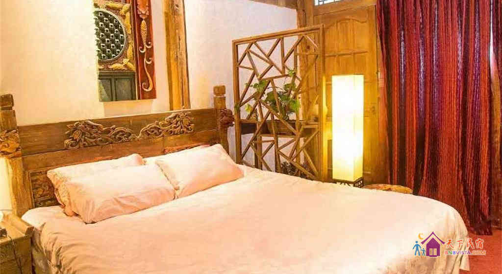 荏苒阳光大床房