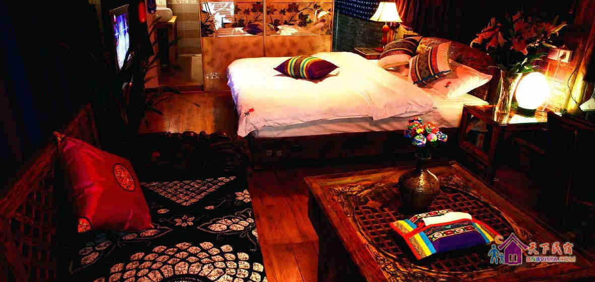 私人豪华唯美小套房(总店)