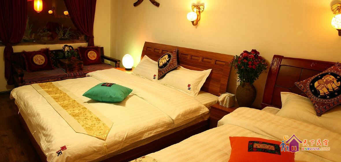 温情舒适家庭房(总店)