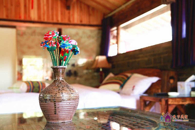 古朴极品双床房(总店)