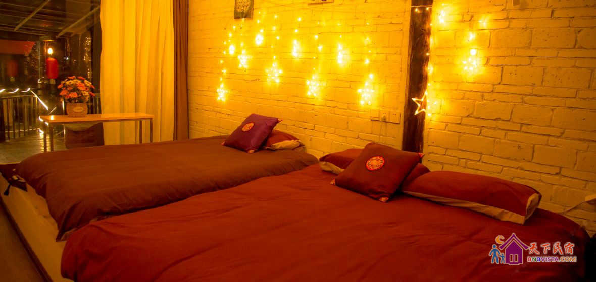 全景园林标准间