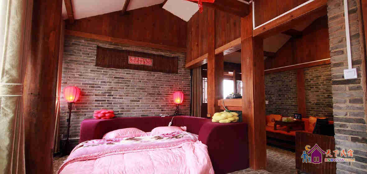 澜语溪岸--临水家庭套房203