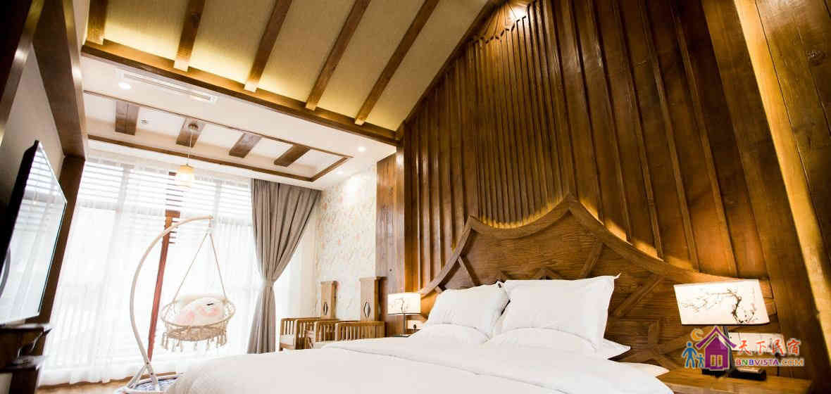 朴素观景大套房