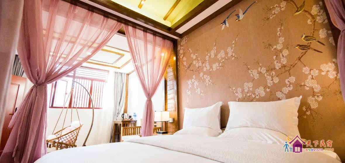 家庭双卧大套房