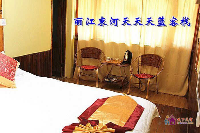 风过无痕(大床房)