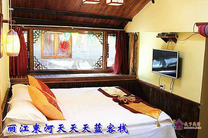 润物无声(大床房)