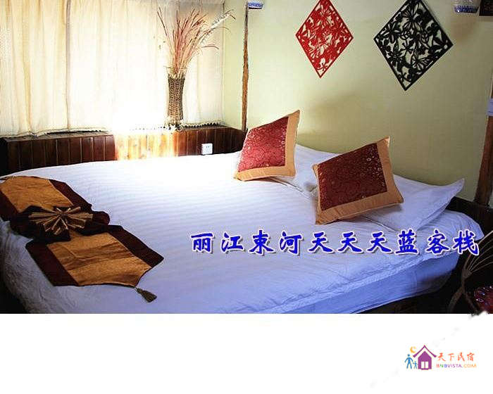 云淡风轻(大床房)