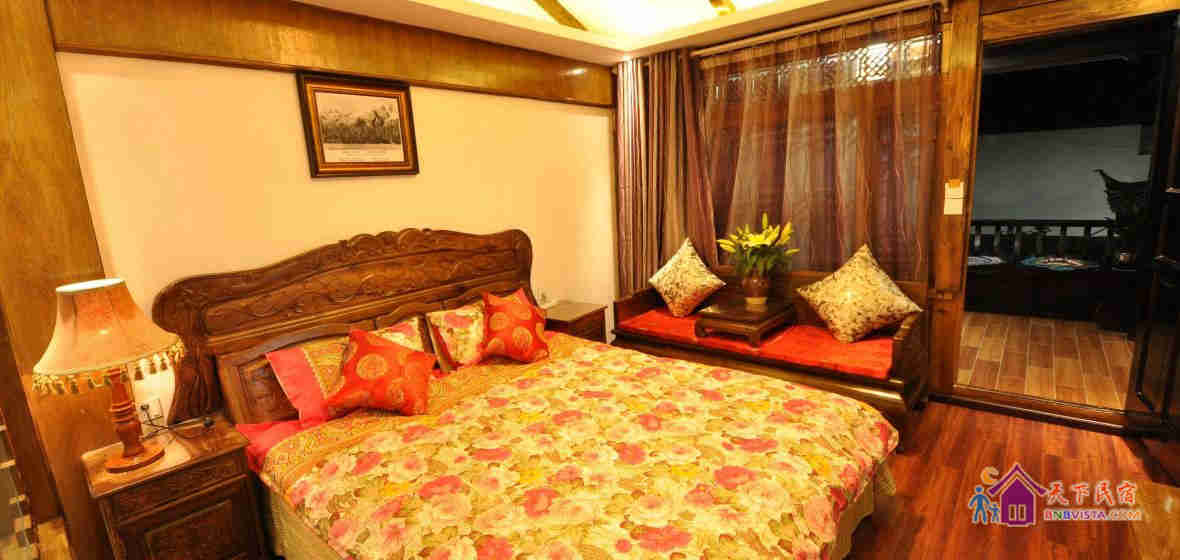 古典大床房207