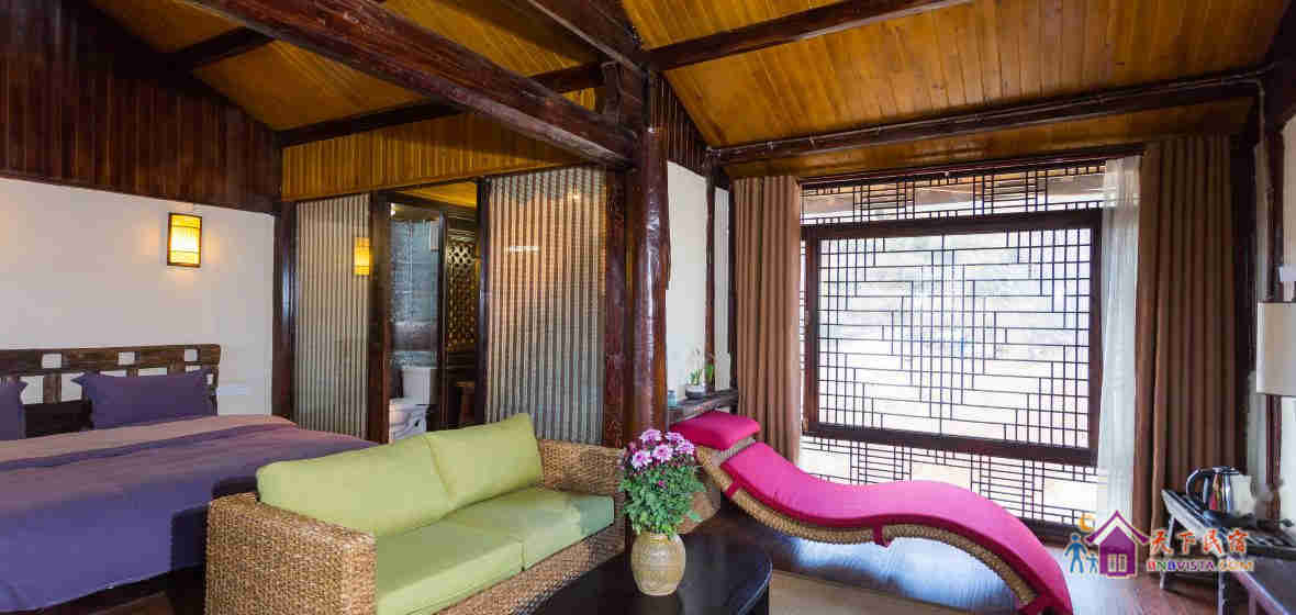 豪华阳光总统套房