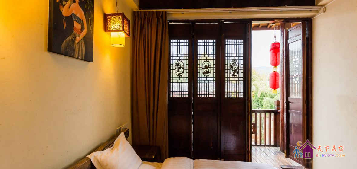 豪华精致标准间 (无窗)