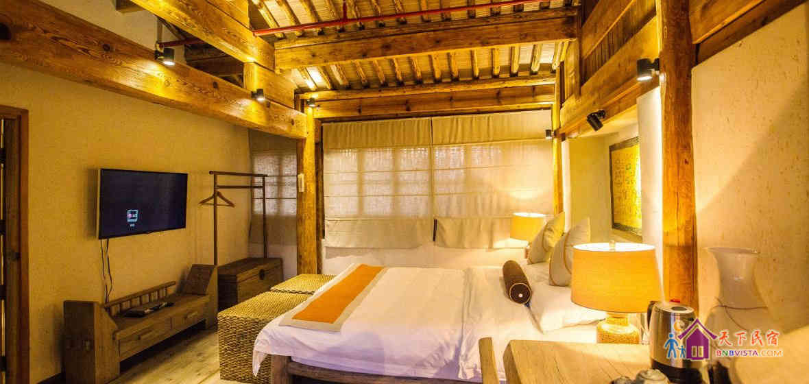 云端山景行政大床房