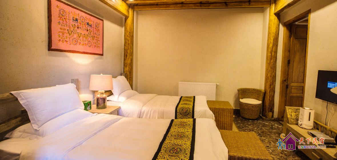 禅语木香标准间