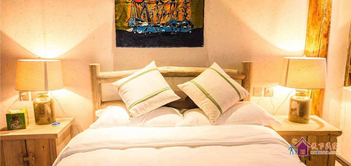 春满塘院家庭房