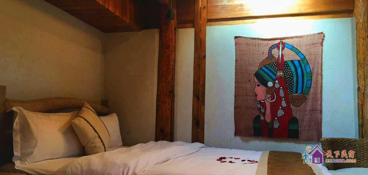 木语星空·天窗大床房