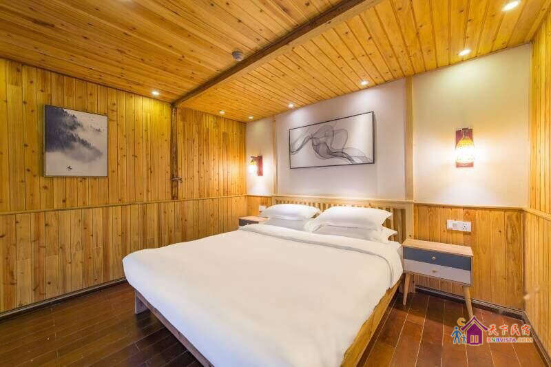 私家阳台家庭套房