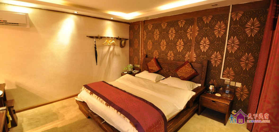 精品大床房(晨曦)