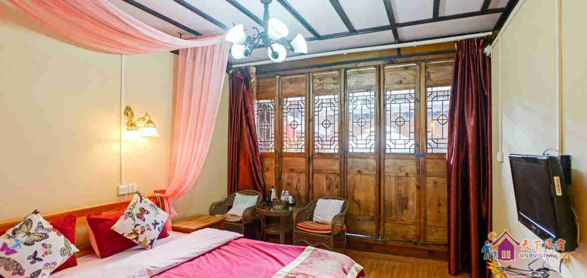 一楼谷雨特惠大床房(无窗)