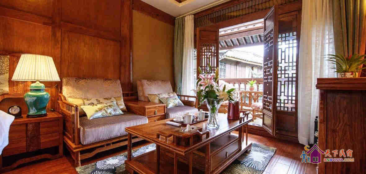 豪华精致大床房