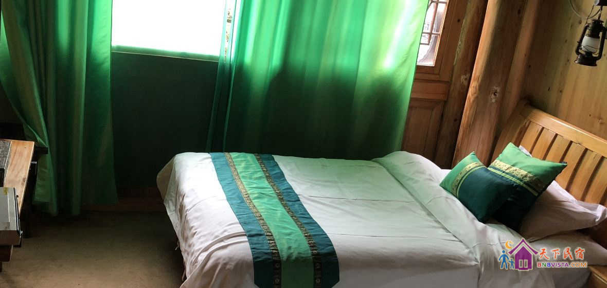 特色木楼观景标间